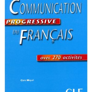 Communication Progressive du Français - Débutant