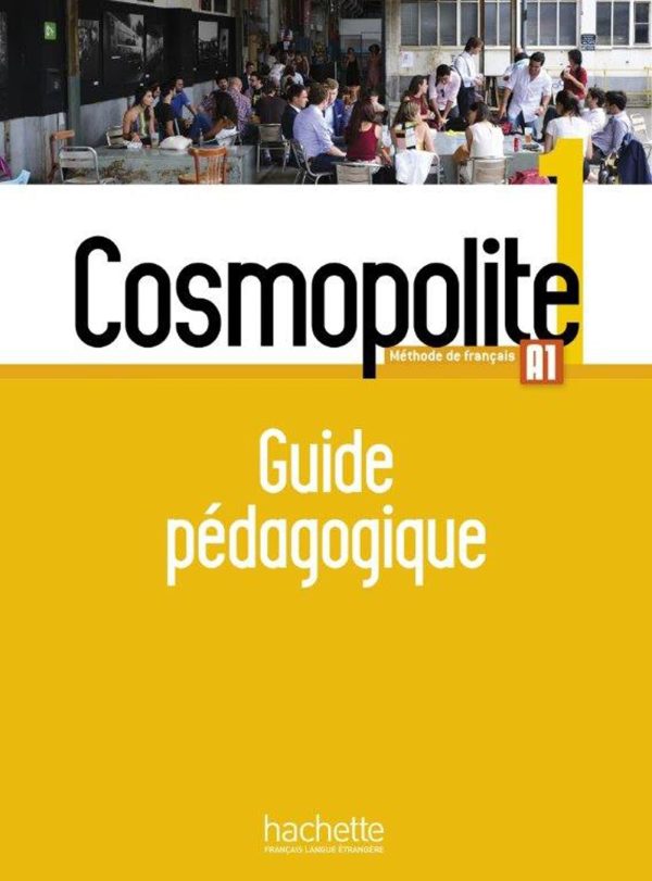 Cosmopolite 1 – Guide pédagogique