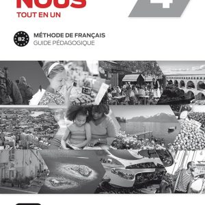 Entre nous 4 – Guide pédagogique