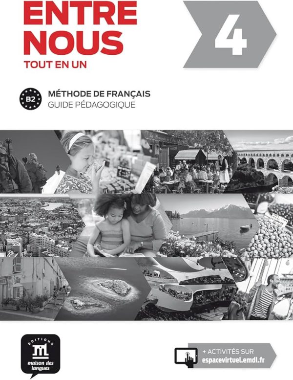 Entre nous 4 – Guide pédagogique