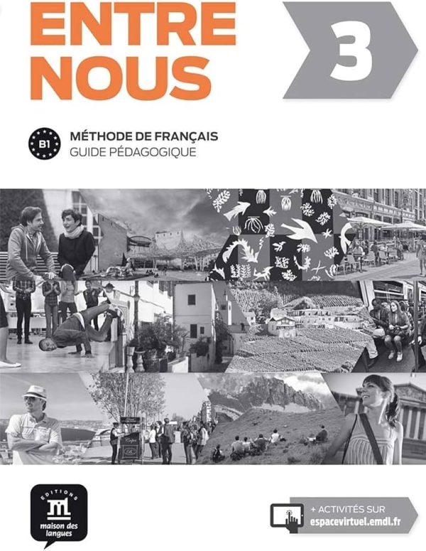 Entre nous 3 – Guide pédagogique