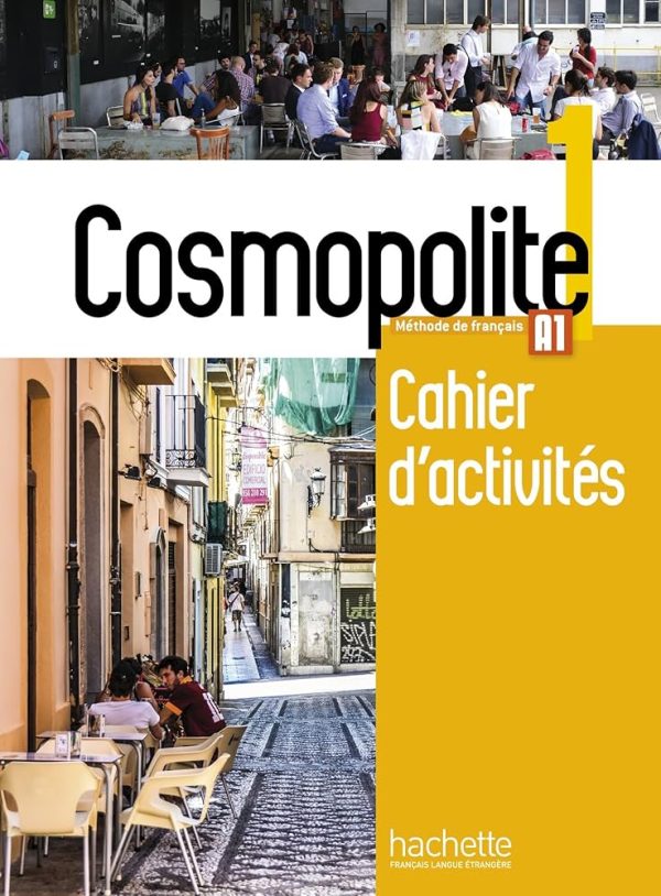 Cosmopolite 1 – Cahier d’activités