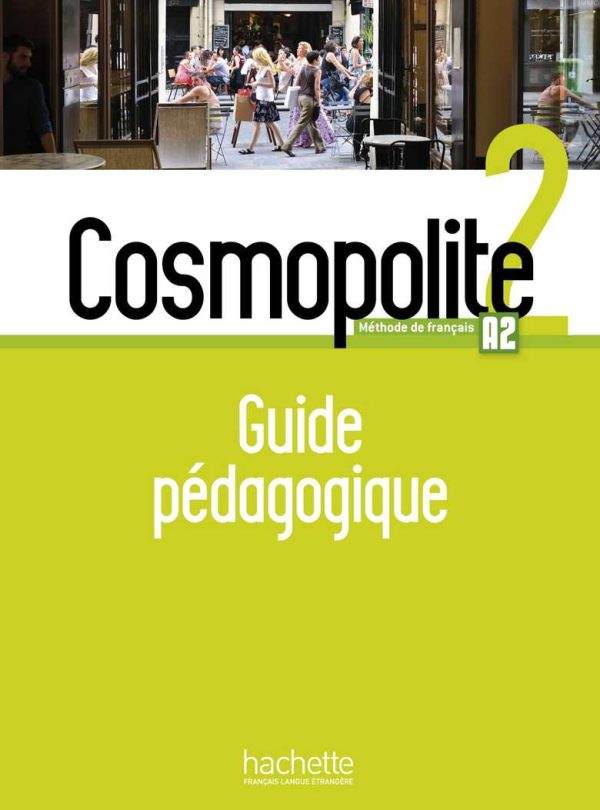 Cosmopolite 2 – Guide pédagogique