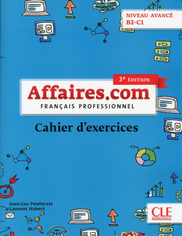 Affaires.com – Cahier d'activités