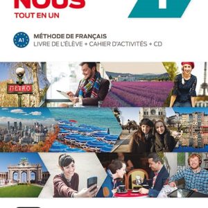 Entre nous 1 – Livre + Cahier