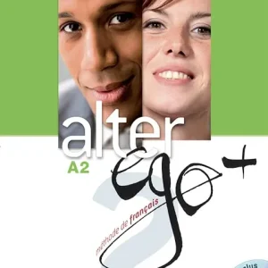 Alter Ego+2-A2 Textbook+Workbook