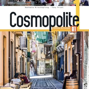 Cosmopolite 1 – Livre de l’élève