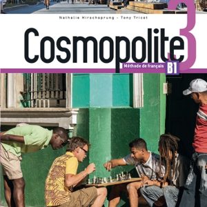 Cosmopolite 3 – Livre de l’élève