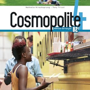 Cosmopolite 4 – Livre de l’élève
