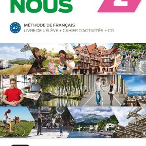 Entre nous 2 – Livre + Cahier