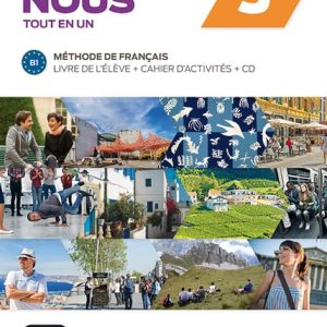 Entre nous 3 – Livre + Cahier