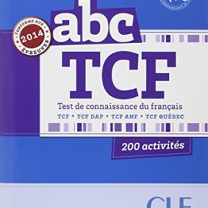 ABC TCF – Test de connaissance du français