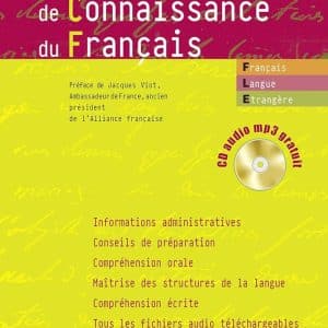 TCF – FLE – Éditions Belin
