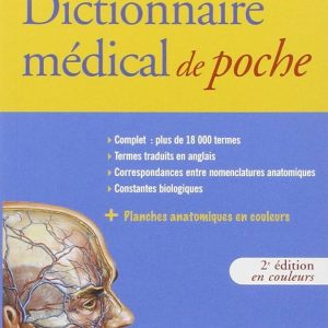 Dictionnaire Medical de Poche